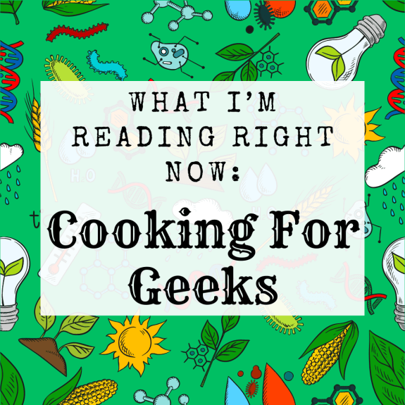 WhaT I’m Reading right now